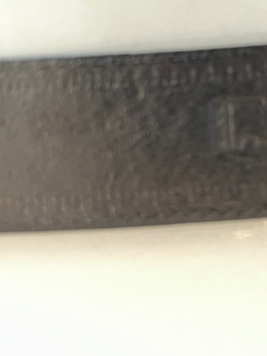 Nanni Milano Leather Belt Made in Italy, Adjustable, S/M main image 8